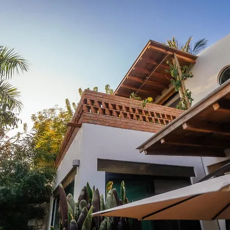 Casa De La Luna Puerto Escondido  Exterior photo